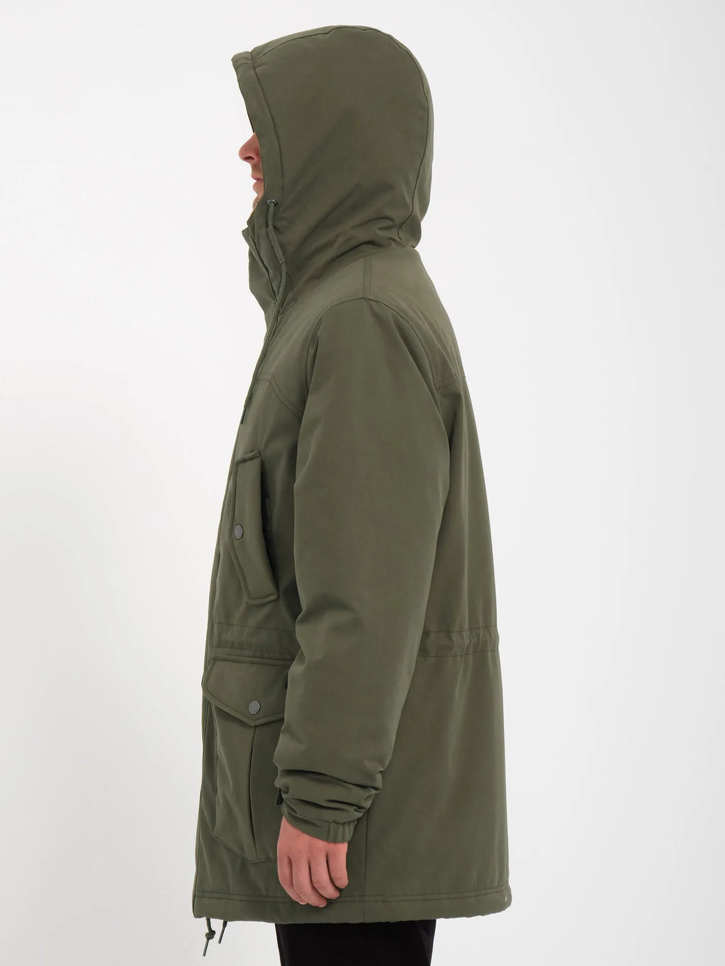 Starget 5K Parka - Military