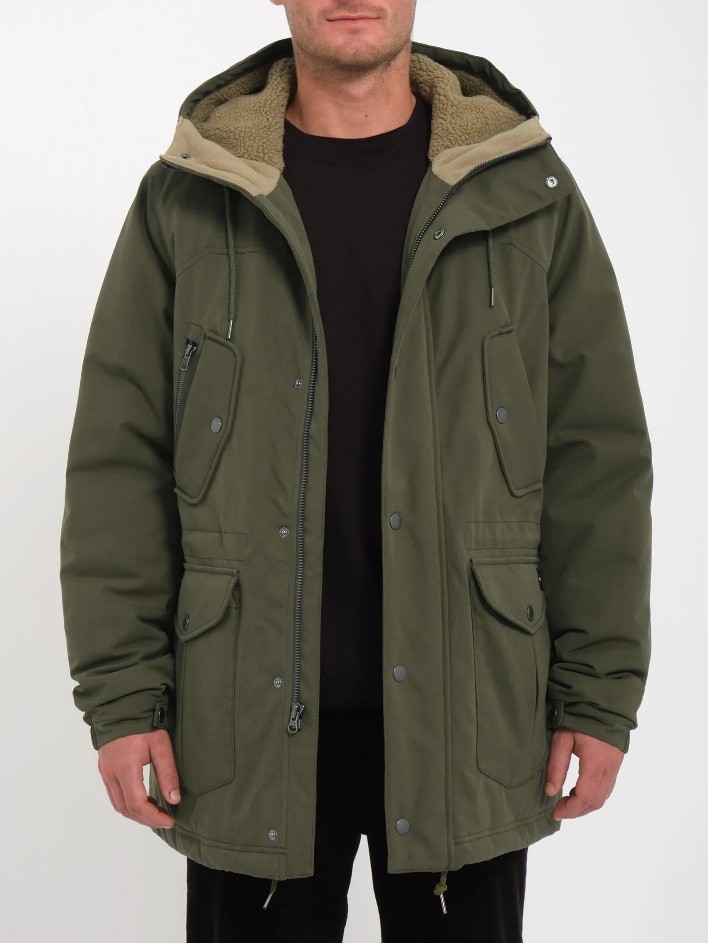 Starget 5K Parka - Military