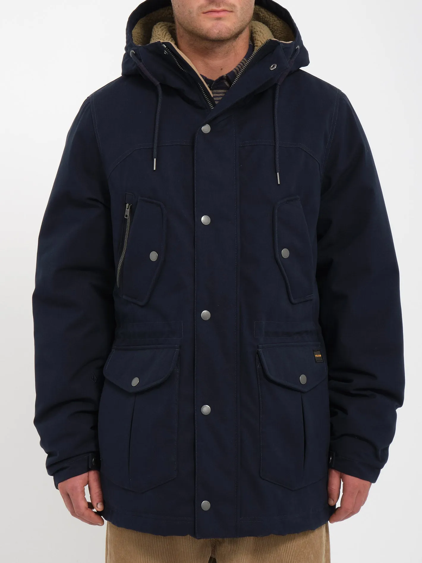 Starget 5K Parka - NAVY