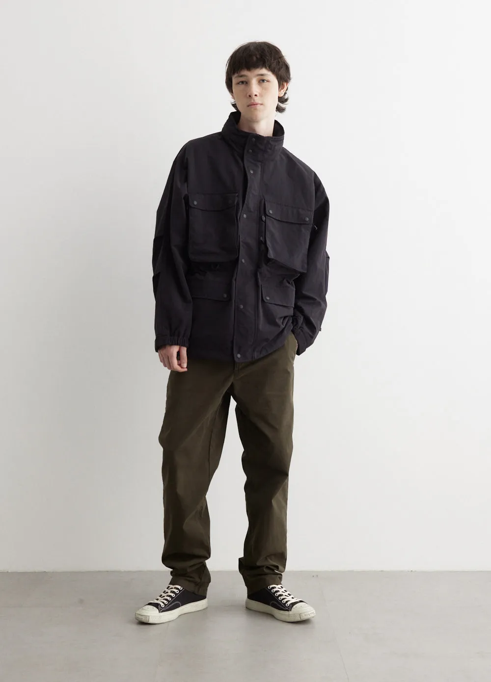 Tech Hiker Mountain Parka