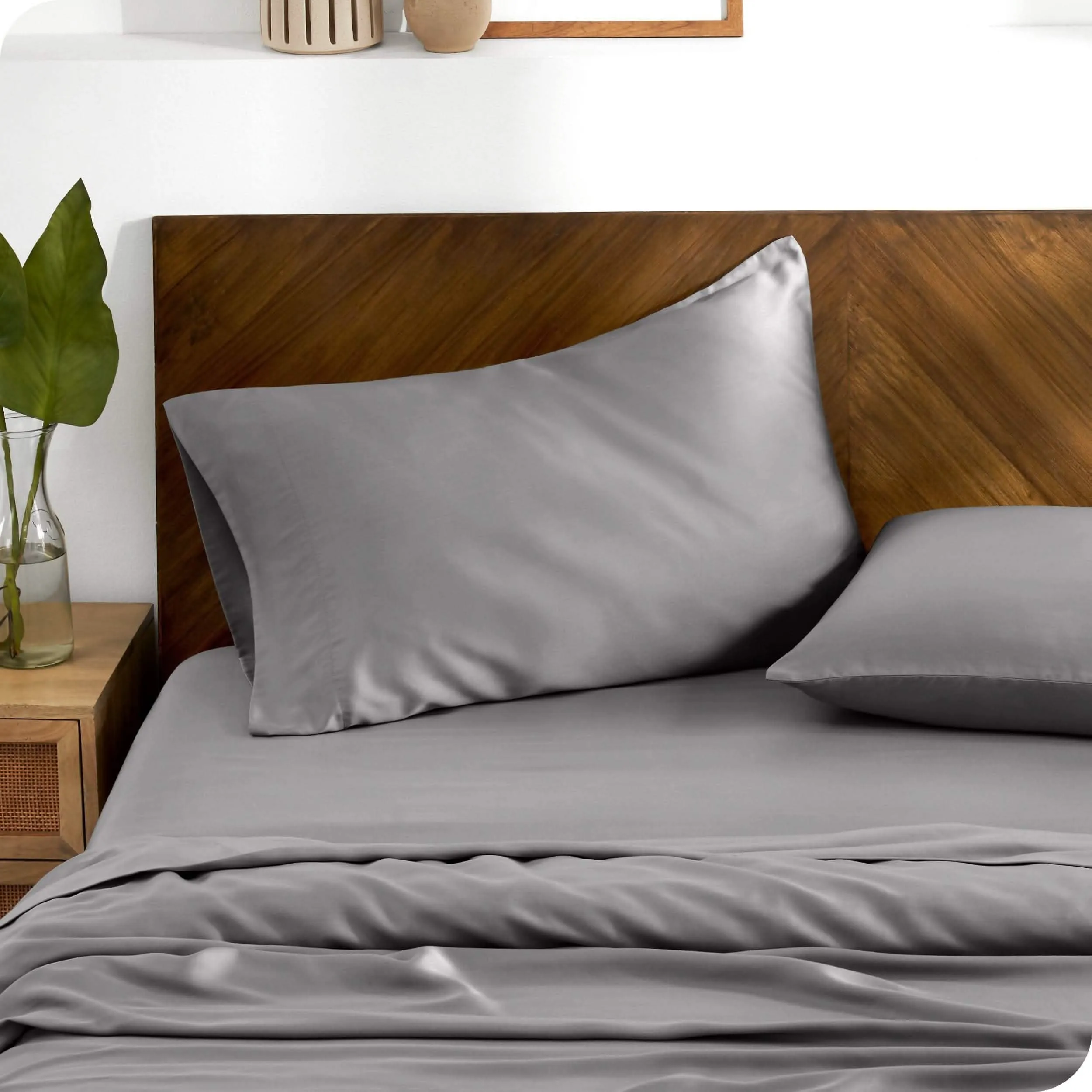 TENCEL™ Lyocell Pillowcase Set