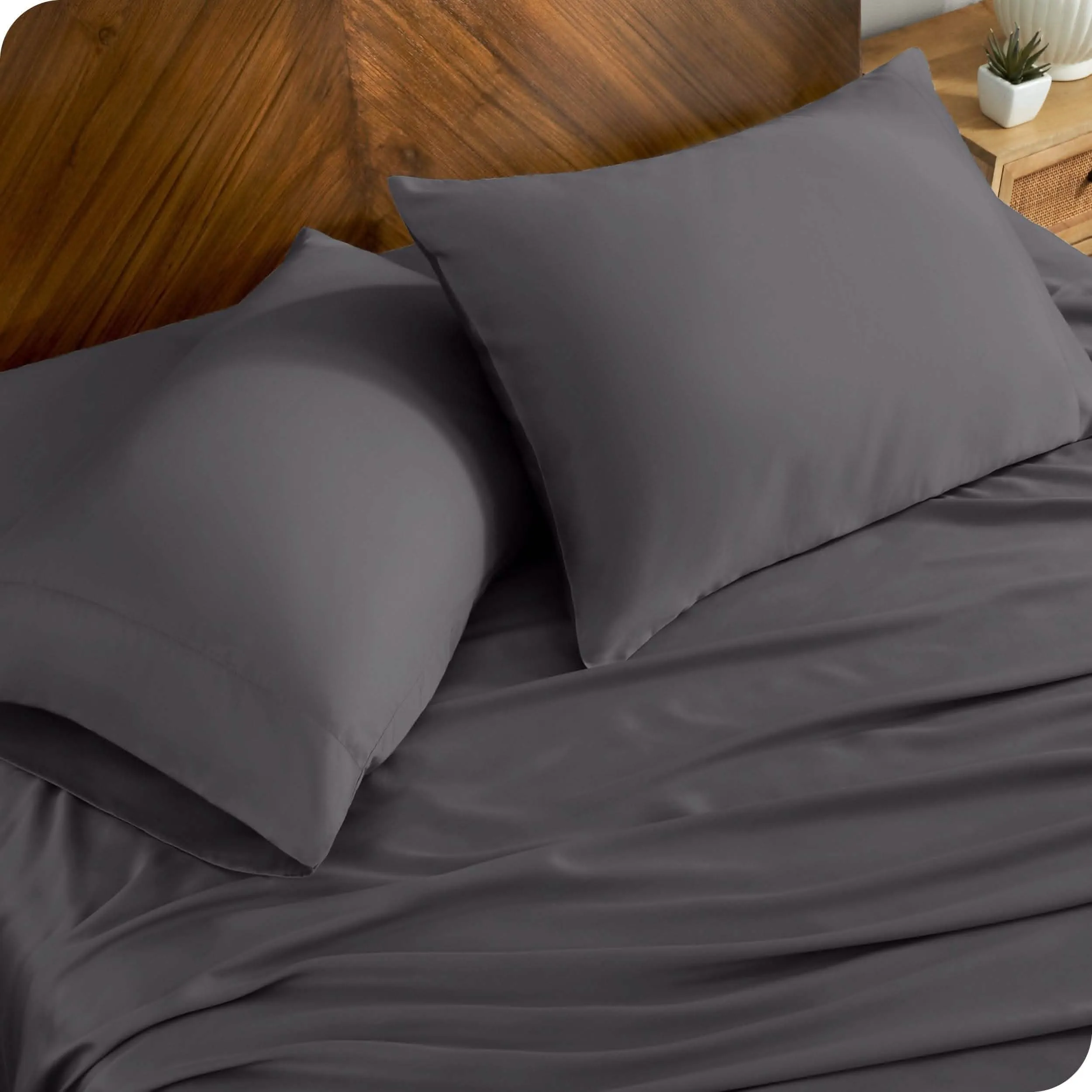 TENCEL™ Lyocell Pillowcase Set