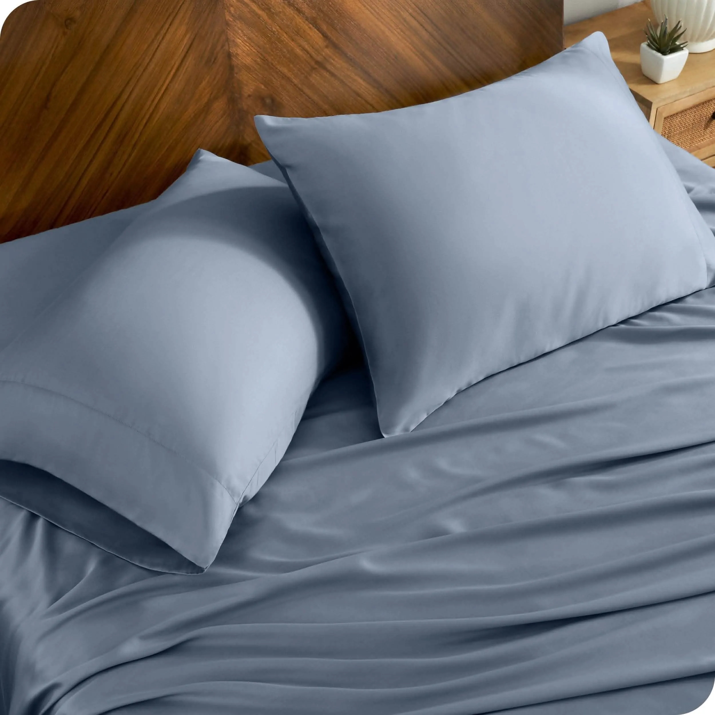 TENCEL™ Lyocell Pillowcase Set