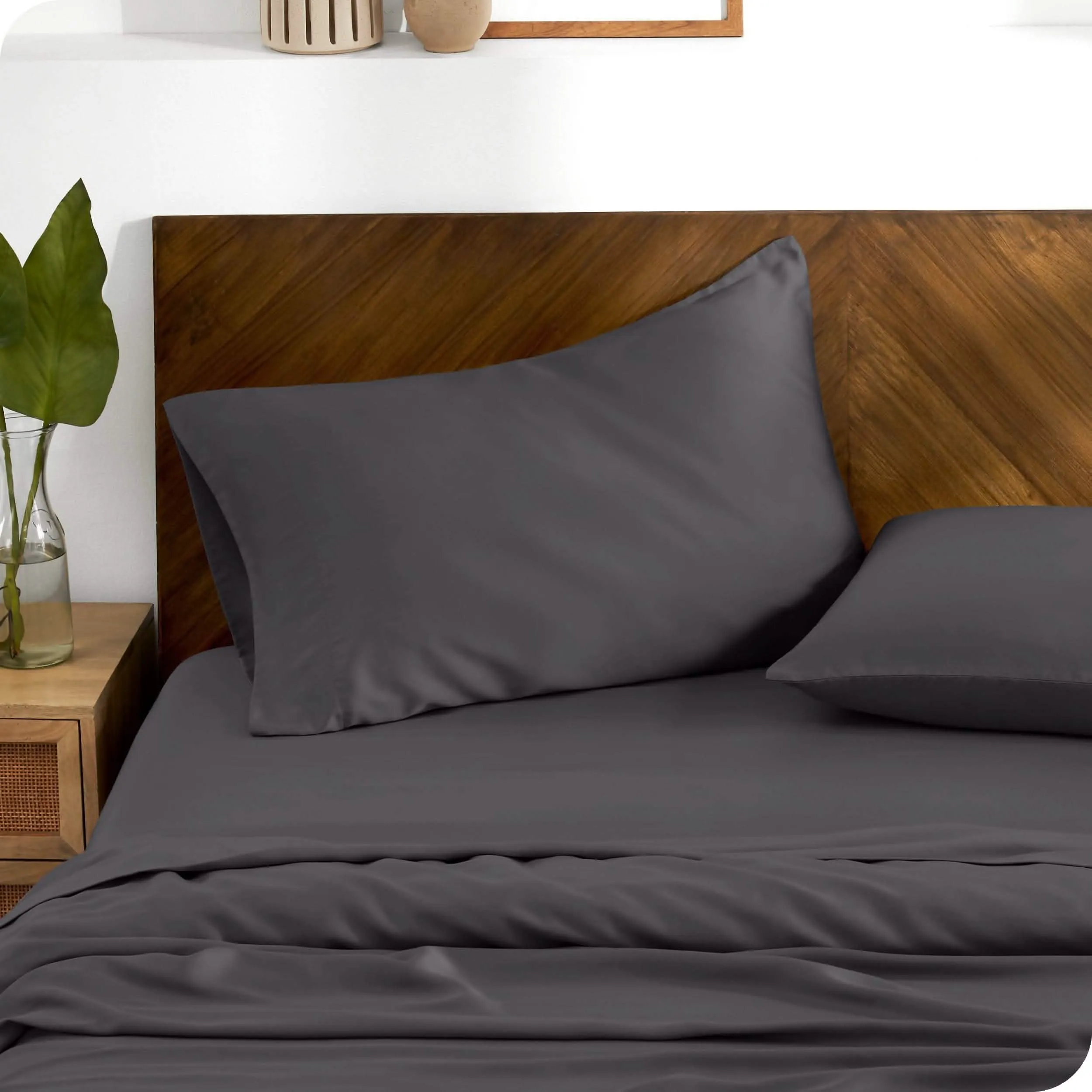 TENCEL™ Lyocell Pillowcase Set