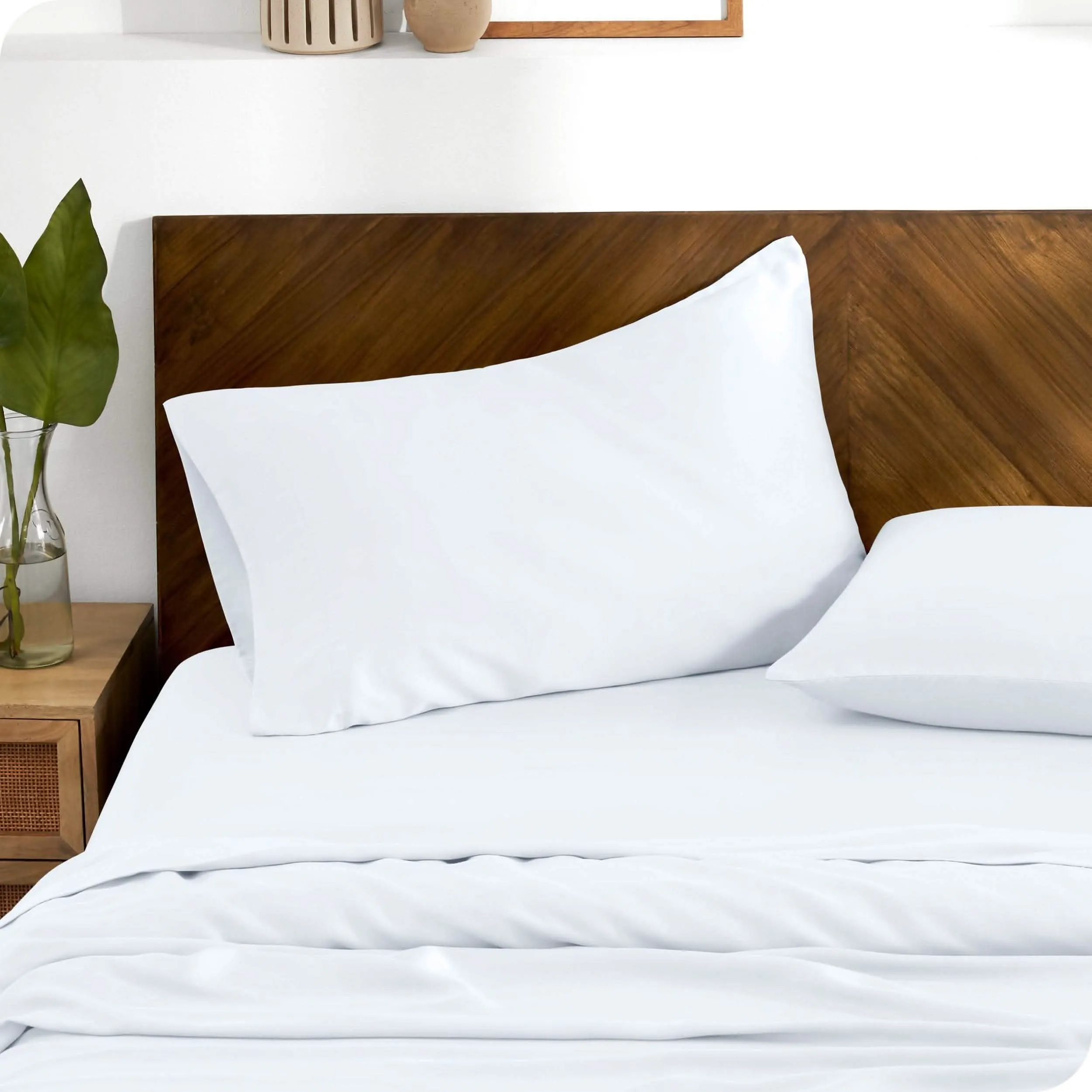 TENCEL™ Lyocell Pillowcase Set