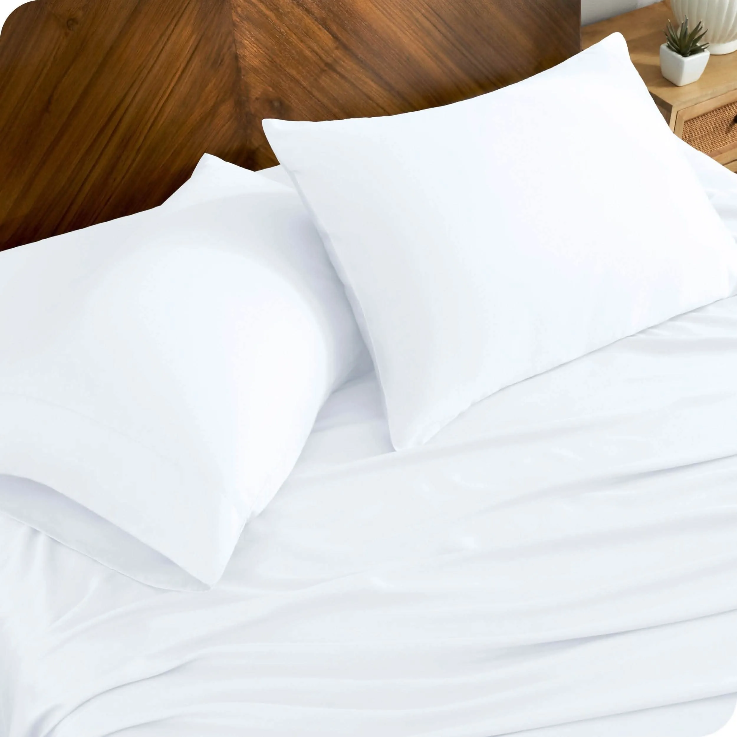 TENCEL™ Lyocell Pillowcase Set