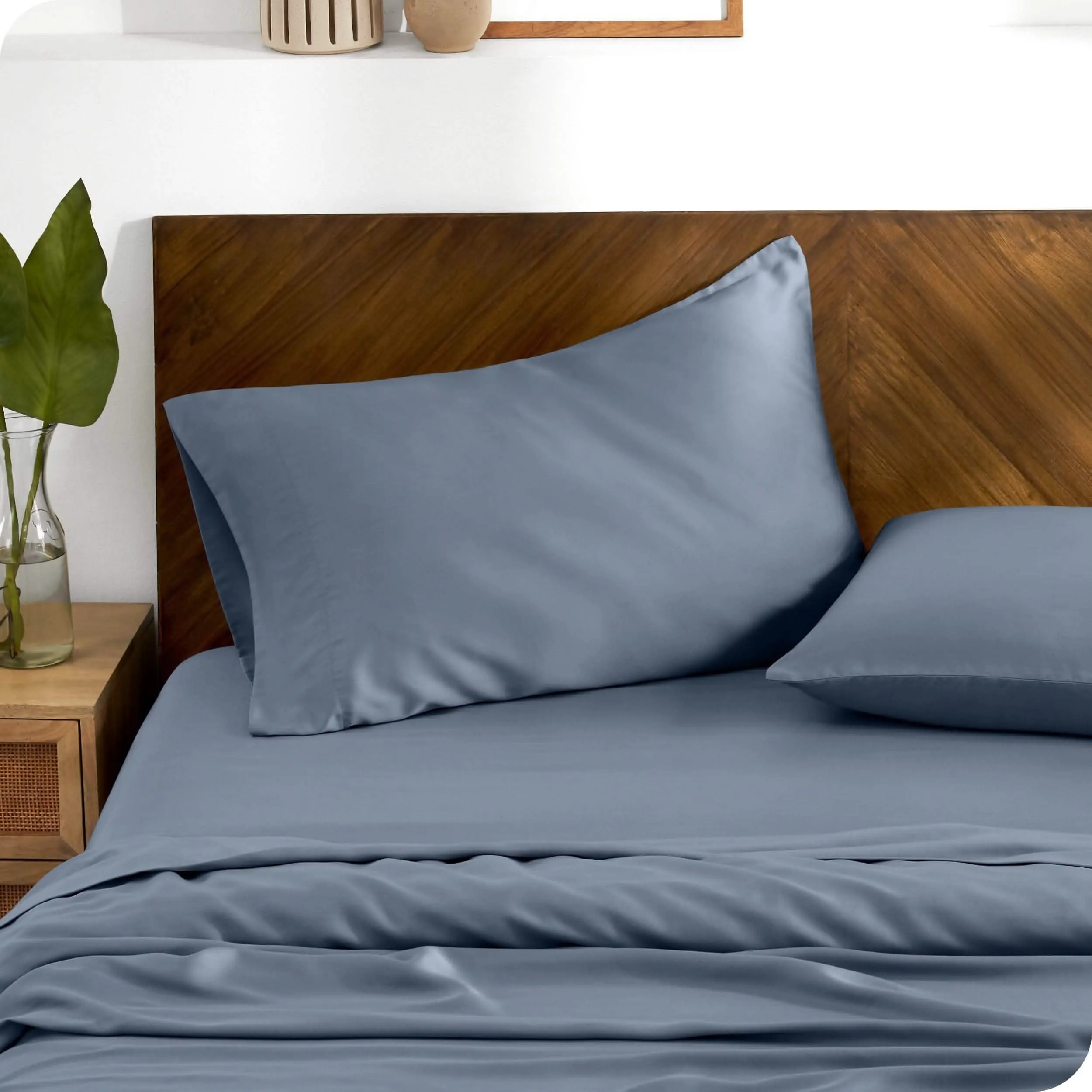 TENCEL™ Lyocell Pillowcase Set