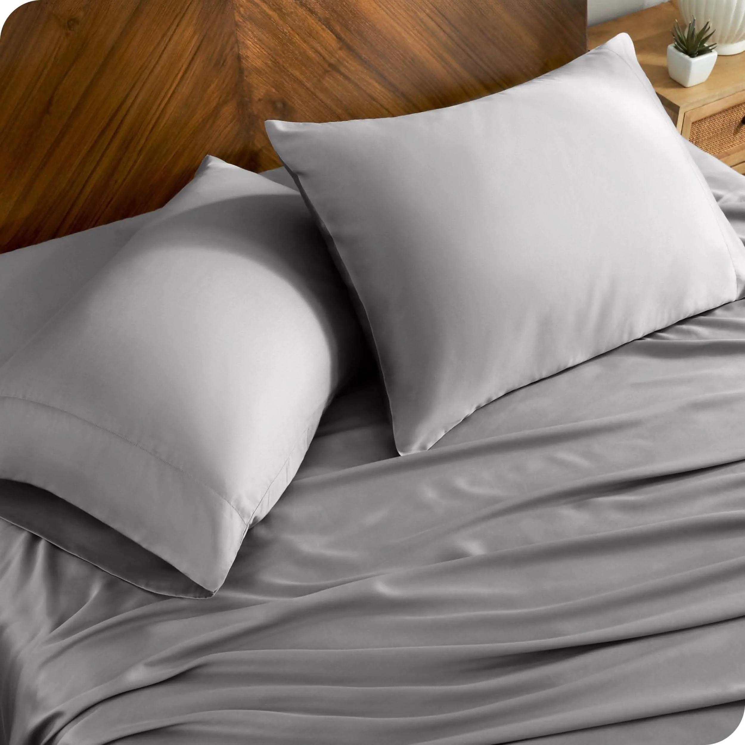 TENCEL™ Lyocell Pillowcase Set