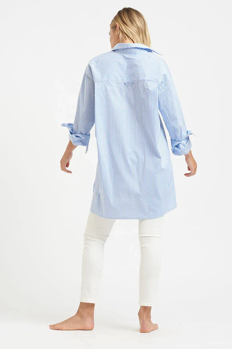 The Boyfriend Oversized Shirt