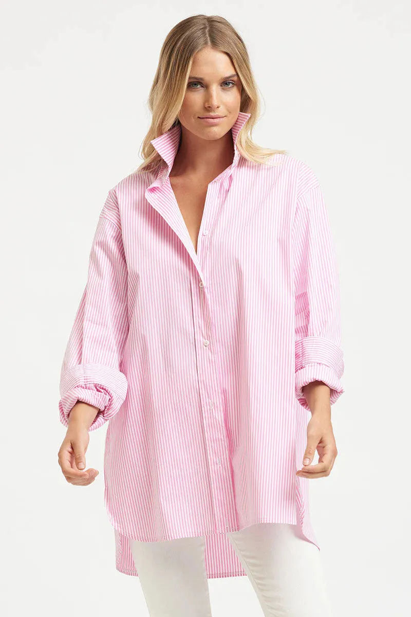 The Boyfriend Oversized Shirt