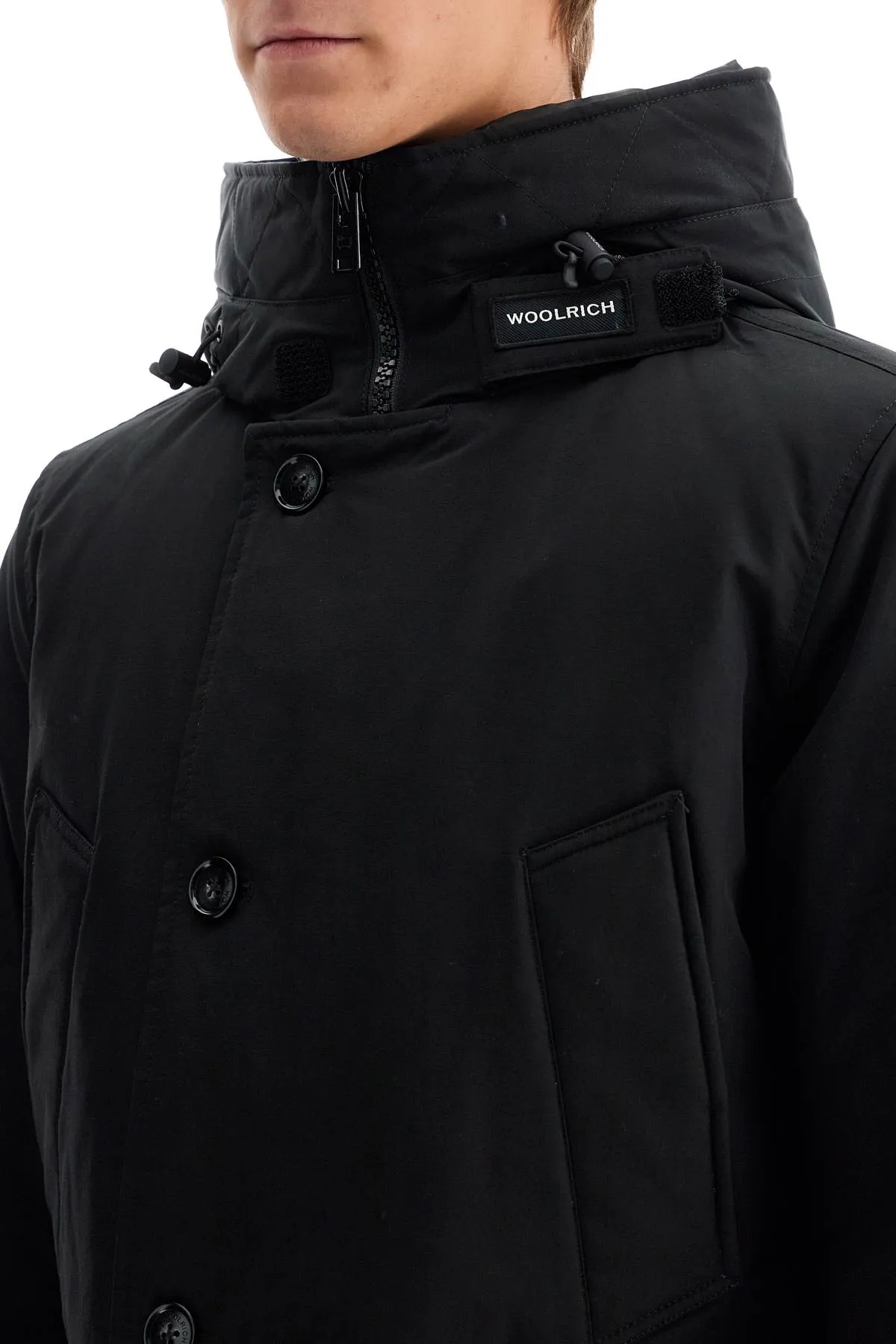 WOOLRICH "arctic parka anorak